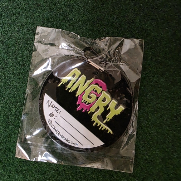 Angry 8 Putting Disk - Picture 2 of 2